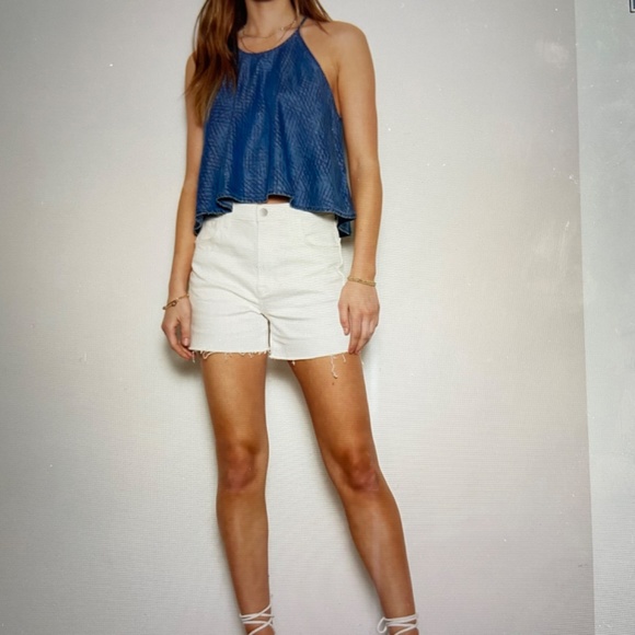 TART Collections Sketched Claudia Tank + matching NWT Margot shorts Medium - Picture 7 of 12